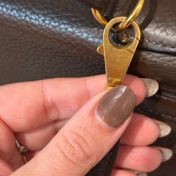 Hermes Kelly 32 Retourne Clemence GHW - Picture 16 of 16